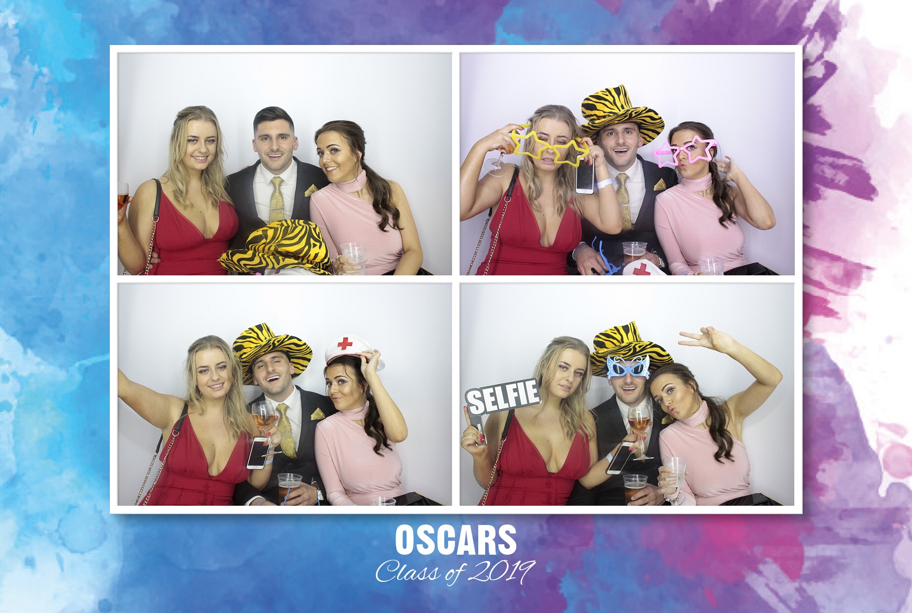 Oscars 2019 | View more photos from the event at gallery.myphotoboothexperience.co.uk/u/MyPhotoBoothExperienceLtd/Oscars-2019